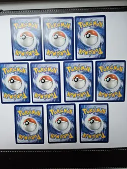10x Pokemon TCG Card Silver Tempest Vstar V Bundle - Incl. 034/195 136/195 - Image 2