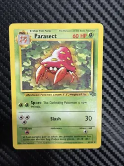 Parasect 41/64 Pokemon TCG Pokemon Card (MYREF#1) - Image 1