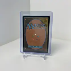 Magic The Gathering MTG Bloomburrow Octomancer NON-FOIL Commander Extended Art - Image 4