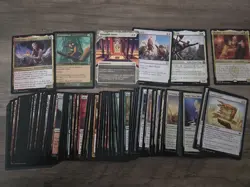 **Custom Commander Deck** Phabine, Boss's Confidant - Image 1