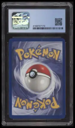 2000 TEAM ROCKET NIGHTLY GARBAGE RUN ROCKET'S SECRET MACHINE 77/82 1ST ED CSG 9 - Image 2