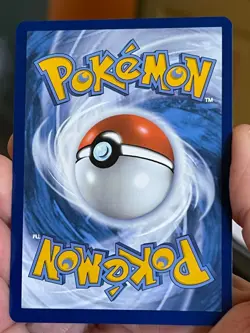 POKEMON QUAGSIRE SVP156 HOLOFOIL COSMOS PROMO BLACK STAR NM CARD - Image 2