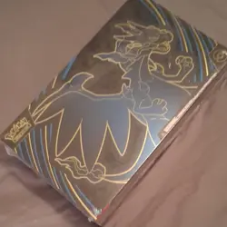 Pokemon Mega Charizard X EX Ultra Premium Collection Box Pokemon TCG Sealed - Image 2