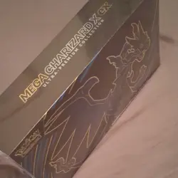 Pokemon Mega Charizard X EX Ultra Premium Collection Box Pokemon TCG Sealed - Image 3