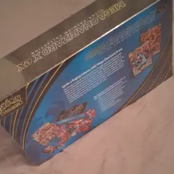 Pokemon Mega Charizard X EX Ultra Premium Collection Box Pokemon TCG Sealed - Image 4