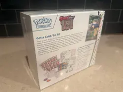 LOT OF 3 - Pokemon TCG 151, Paldean Fates, Crown Zenith Elite Trainer Box Sealed - Image 4