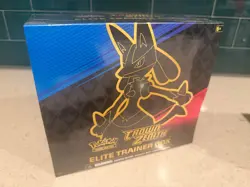 LOT OF 3 - Pokemon TCG 151, Paldean Fates, Crown Zenith Elite Trainer Box Sealed - Image 5
