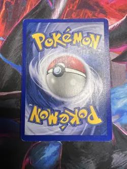 Nidoking 11/102 Holo Rare Base Set (Shadowless) Pokemon Card (HP) - Image 3