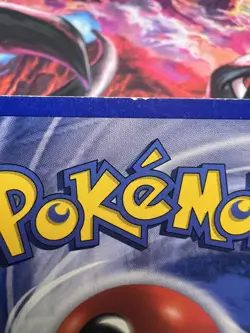 Nidoking 11/102 Holo Rare Base Set (Shadowless) Pokemon Card (HP) - Image 4