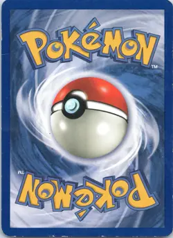 Pokemon TCG Haunter Fossil 6/62 Unlimited Holo Rare - Image 2