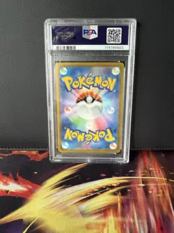 PSA 10 Spearow 021/165 MASTER BALL Reverse Holo Pokemon 151 Japanese GEM MINT - Image 2