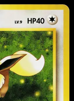 EEVEE No.133 TEAM ROCKET JAPANESE POKEMON TCG - Image 3