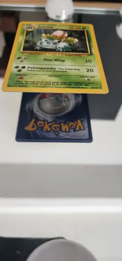 Pokemon TCG | Ivysaur 30/102 | Base Set Uncommon | Lightly Played - Image 5