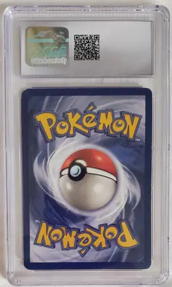 Pokedex Pokemon 1st Edition 87/102 Base Set CGC 5.5 - Image 3