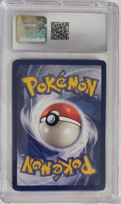 Pokedex Pokemon 1st Edition 87/102 Base Set CGC 5.5 - Image 4