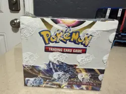 Pokemon TCG Sword & Shield Astral Radiance Booster Box FACTORY SEALED - Image 2