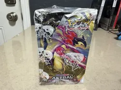 Pokemon TCG Sword & Shield Astral Radiance Booster Box FACTORY SEALED - Image 3