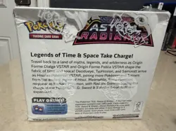 Pokemon TCG Sword & Shield Astral Radiance Booster Box FACTORY SEALED - Image 5