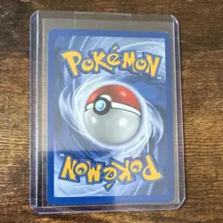 Pokemon Blaine's Growlithe 62/132 Gym Heroes Common Regular 50 HP 2000 - Image 2