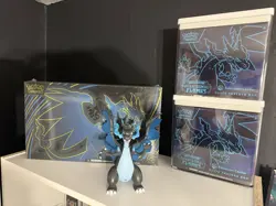 2x Phantasmal Flames Pokemon Center ETB Exclusive Lot W Ultra Premium Collection - Image 1