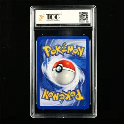 TQG 9 MINT 1999-2000 Pokemon ENG Ponyta 64/82 C - Image 2