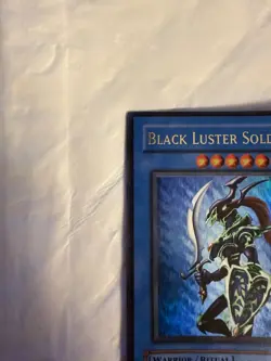 BLACK LUSTER SOLDIER SYE-024: Yu-Gi-Oh Evolution 1st Edition - Image 4