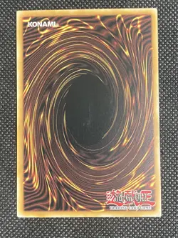 YuGiOh! - Magnet Induction KICO-EN009 Super Rare 1st Edition Lightly Played - Image 2