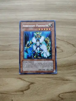 Yu-Gi-Oh! - Airknight Parshath - Rare - RP02-EN058 - Image 1