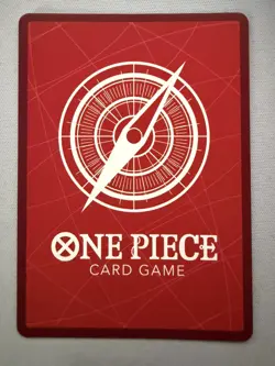 One Piece TCG - Emperors in the New World - Monkey.D.Luffy OP09-061 Alt Art - Image 2
