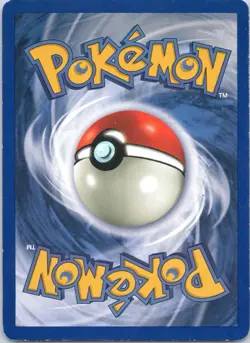 Pokemon TCG Vaporeon 1st Edition Holo Rare Card 12/64 Jungle - Image 2
