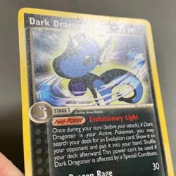 Dark Dragonair 31/109 EX Team Rocket Returns Regular Uncommon Pokemon Card LP-NM - Image 3