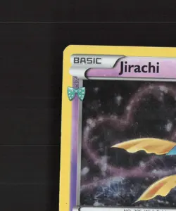 Jirachi RC13/RC32 Generations Reverse Holo Pokemon Card MP - Image 3