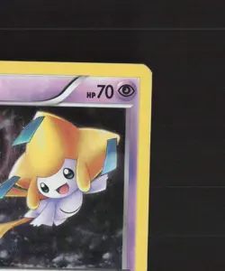 Jirachi RC13/RC32 Generations Reverse Holo Pokemon Card MP - Image 4