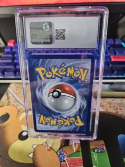 CGC 8.5 - Pikachu 2010 Black Star Promos HGSS03 Holo Pokemon Card - Image 2