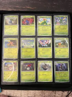Pokemon Obsidian Flames Master Set Complete All Cards Near Mint Or Better - Image 2