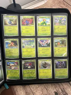 Pokemon Obsidian Flames Master Set Complete All Cards Near Mint Or Better - Image 4