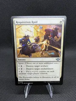 Requisition Raid Outlaws of Thunder Junction Regular - Image 1