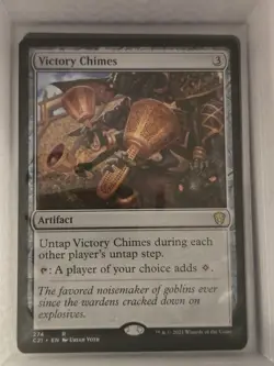 Victory Chimes - R from C21 #274 - in LP-NM Condition - Image 1