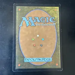 Magic The Gathering Tempest Ancient Tomb #315 Lightly played - Image 2