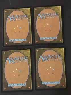 Vedalken Mastermind X4- 10th Edition Condition See Pics Front Back - Image 2