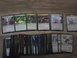 **Custom Commander Deck** Ulalek, Fused Atrocity - Image 1