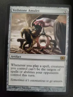 🔮Veilstone Amulet - Future Sight - Magic The Gathering - MTG - Image 1