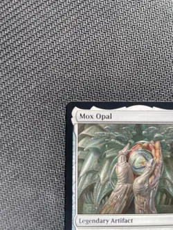 Mox Opal Double Masters 275/332 MTG English - Image 3