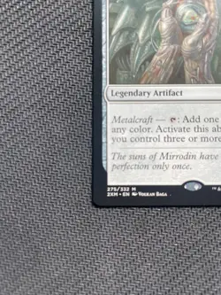 Mox Opal Double Masters 275/332 MTG English - Image 4
