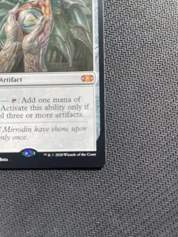 Mox Opal Double Masters 275/332 MTG English - Image 5