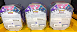 Pokemon TCG: V Heroes Tin Set New & Factory Sealed - Image 3