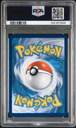 2019 POKEMON SUN & MOON HIDDEN FATES #SV22 LUCARIO-HOLO PSA 10 - Image 2