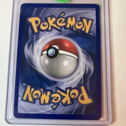 Poliwag 125/165 Expedition Base Set Reverse Holo Pokemon - Image 2