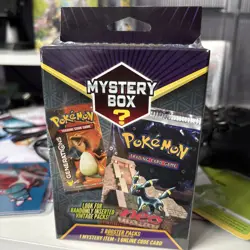 2021 Pokemon- Mystery Hanger Box (Vintage Seeded 1:4) (FACTORY SEALED) - Image 1