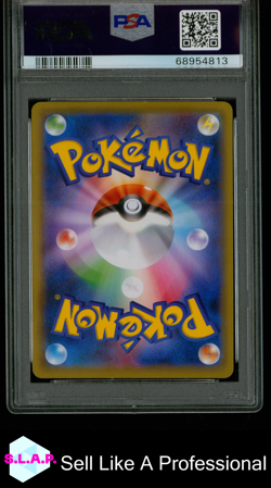 FA/PIKACHU POKEMON STAMP BOX POKEMON JAPANESE S PROMO 2021 227 PSA 10 - Image 2